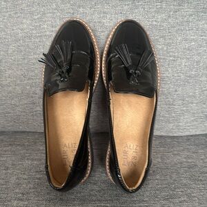 Naturalizer Electra Patent Slip-On Loafers